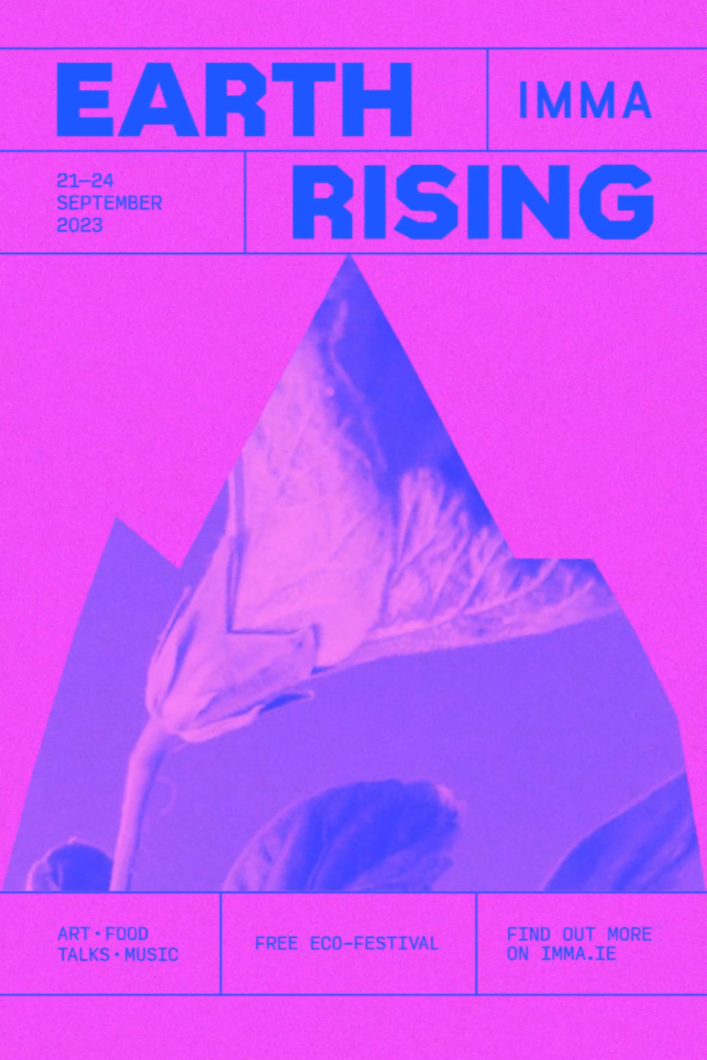The Arte Útil archive at Earth Rising Festival - Arte Útil